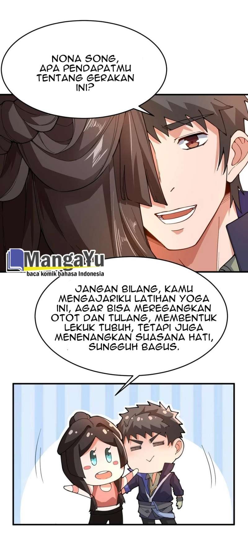 First Dragon (Yuanlong) Chapter 90.5 Gambar 14